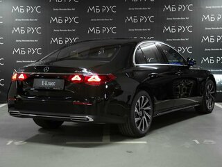 2026 Mercedes-Benz E-Класс 300 VI (W214, S214), чёрный, 9991000 рублей, вид 4