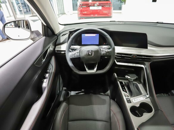 2025 Changan CS35 Plus I Рестайлинг, белый, 2839900 рублей - вид 17