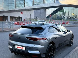 2022 Jaguar I-Pace I, серый, 4950000 рублей, вид 3