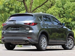 2026 Mazda CX-5 II Рестайлинг, серый, 2200000 рублей, вид 4
