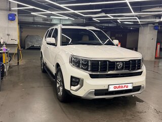 2020 Kia Mohave I Рестайлинг 2, белый, 3900000 рублей, вид 5