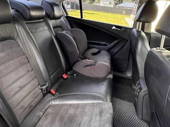 2010 Volkswagen Passat B6, чёрный, 800000 рублей - вид 19
