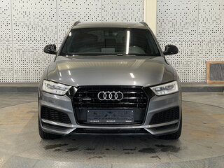 2018 Audi Q3 I (8U) Рестайлинг, серый, 1500000 рублей, вид 5