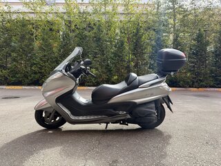 2006 Yamaha Majesty 400, серебристый, 175000 рублей, вид 2