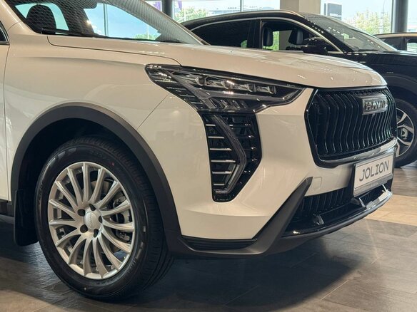 2026 Haval Jolion I Рестайлинг 2, белый - вид 3