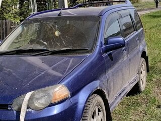 1999 Honda HR-V I, синий, 200000 рублей, вид 2