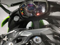 2017 Kawasaki Ninja 650, зелёный, 580000 рублей - вид 4