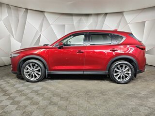 2019 Mazda CX-5 II, красный, 2359000 рублей, вид 5