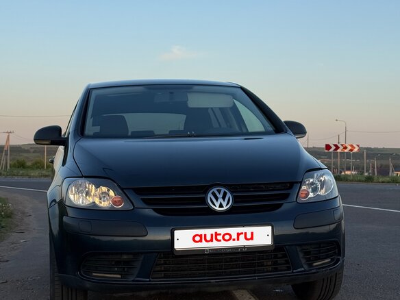 2008 Volkswagen Golf Plus I, серый, 608000 рублей - вид 8