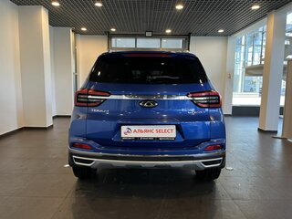 2019 Chery Tiggo 4 I Рестайлинг, синий, 1334000 рублей, вид 4