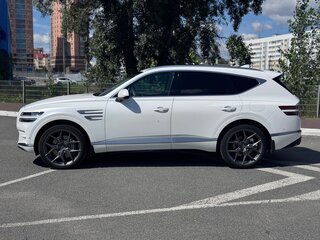 2021 Genesis GV80 I, белый, 4990000 рублей, вид 2