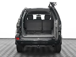 2007 Toyota Land Cruiser Prado 120 Series Рестайлинг, чёрный, 1399000 рублей, вид 5