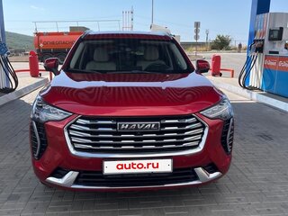 2021 Haval Jolion I, красный, 1550000 рублей, вид 2