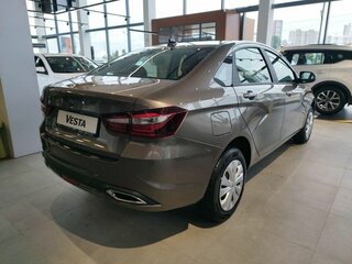 2026 Lada (ВАЗ) Vesta I Рестайлинг (NG), коричневый, 1755000 рублей, вид 4