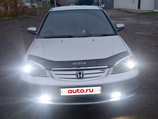 2000 Honda Civic Ferio III, серый, 400000 рублей, вид 3