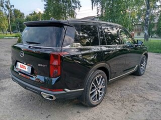 2023 GAC GS8 II, чёрный, 2804076 рублей, вид 3
