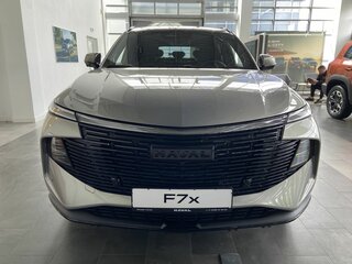 2026 Haval F7x II, серый, 3999000 рублей, вид 5