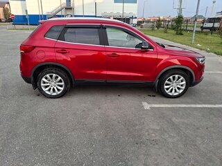 2021 FAW Besturn X40 I, красный, 1400000 рублей, вид 2