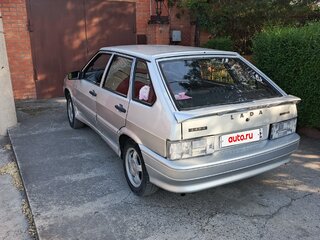 2007 Lada (ВАЗ) 2114, серый, 200000 рублей, вид 5