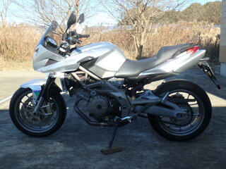 Aprilia SL 750 Shiver