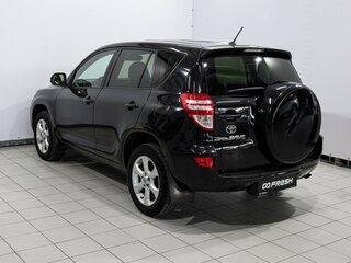 2011 Toyota RAV4 III (XA30) Рестайлинг, чёрный, 1499000 рублей, вид 2