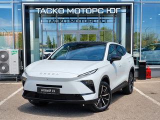 2026 Omoda C5 II, белый, 2929000 рублей, вид 1
