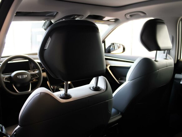 2026 Geely Atlas II, белый, 3909990 рублей - вид 28