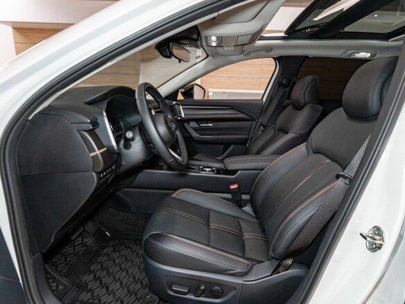2026 Mazda CX-50, белый, 4770000 рублей - вид 11