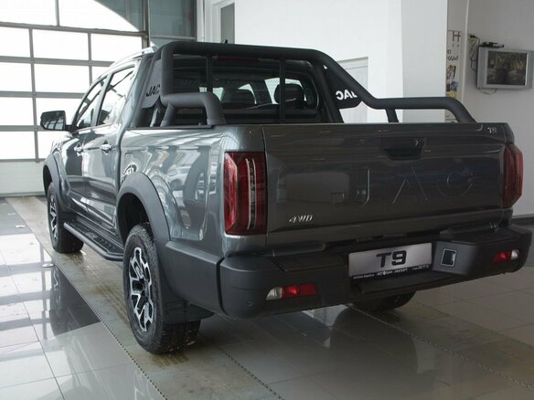 2026 JAC T9, серый, 3719000 рублей - вид 6