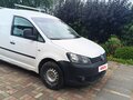 2014 Volkswagen Caddy, белый, 550000 рублей - вид 2
