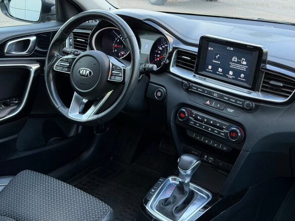 2019 Kia Ceed III, коричневый - вид 6