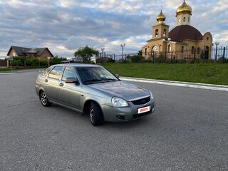 2009 Lada (ВАЗ) Priora I, серый, 269000 рублей, вид 4
