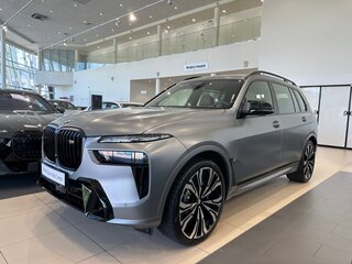 2026 BMW X7 M60i I (G07) Рестайлинг, серый, 23300000 рублей, вид 1