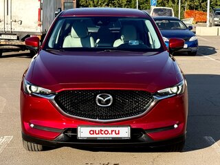 2018 Mazda CX-5 II, красный, 2890000 рублей, вид 3
