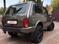 2022 Lada (ВАЗ) Niva Legend I, коричневый, 999999 рублей - вид 2