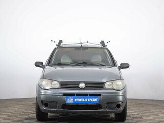 2011 Fiat Albea I Рестайлинг, серый, 329000 рублей, вид 2