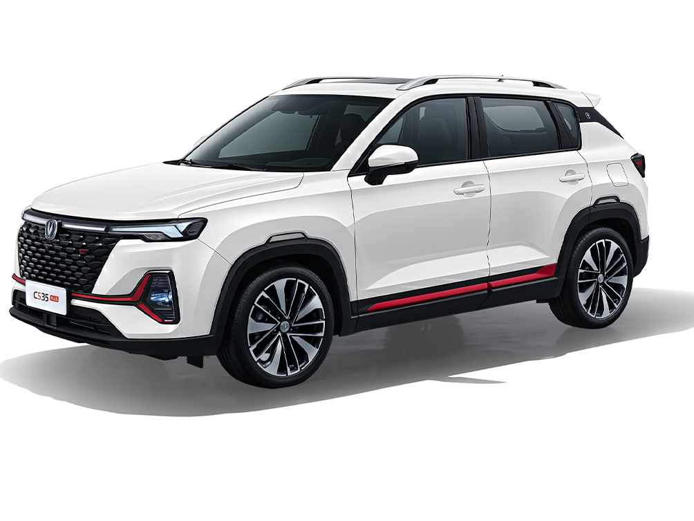 Открыть фотографии: Changan CS35 Plus I Рестайлинг