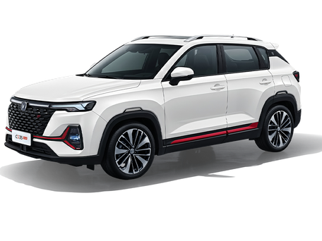Changan CS35 Plus I Рестайлинг