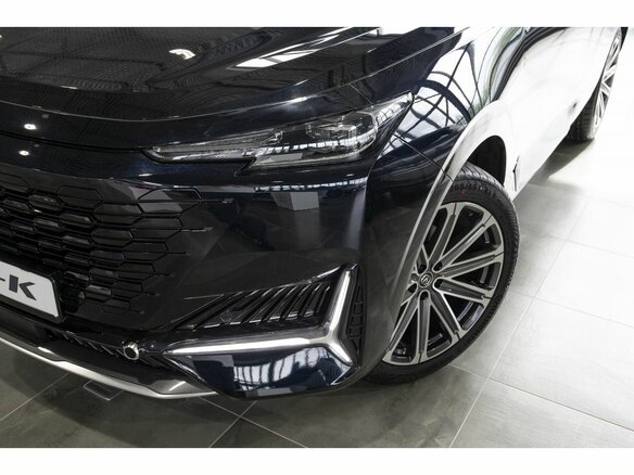 2025 Changan UNI-K, чёрный - вид 7
