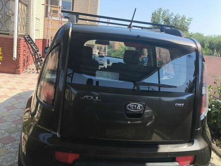 2010 Kia Soul I, коричневый, 830000 рублей, вид 2