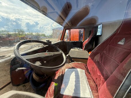 2007 КамАЗ 53229, оранжевый, 2000000 рублей, вид 5