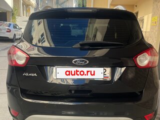 2011 Ford Kuga I, чёрный, 1390000 рублей, вид 2