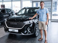 2026 Haval M6 II, чёрный