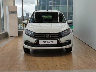 2026 Lada (ВАЗ) Granta I Рестайлинг, белый, 1098000 рублей, вид 2