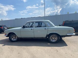 1989 ГАЗ 24 «Волга» 2410 II (2410), серый, 350000 рублей, вид 5