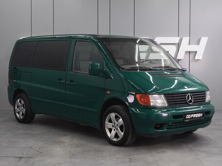 Mercedes-Benz Vito I (W638)