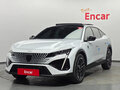 2025 Peugeot 408 III, белый
