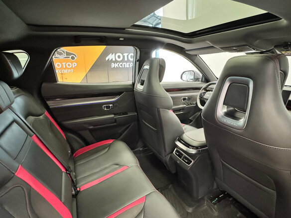 2024 Jetour Dashing I, серый, 2350000 рублей - вид 8