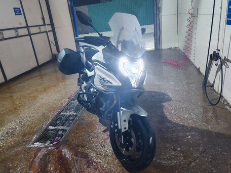 2023 CFMoto 700MT, белый, 470000 рублей, вид 1