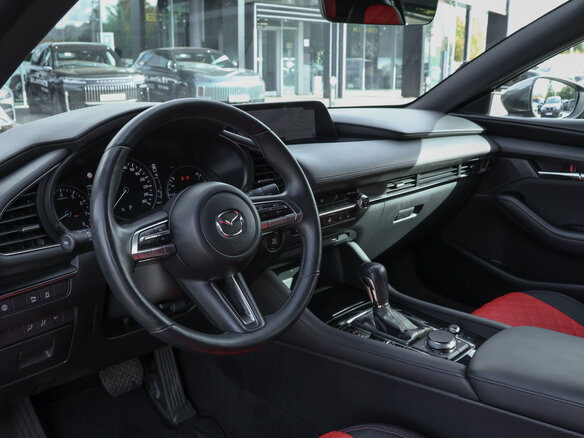 2019 Mazda 3 IV (BP), серый, 2190000 рублей - вид 11